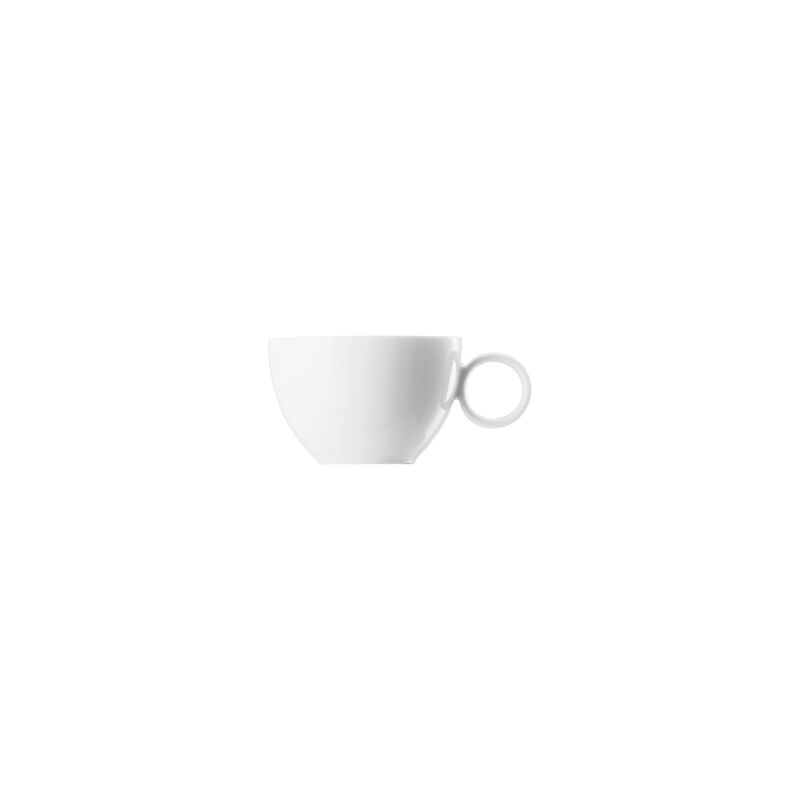 Kaffeetasse Vario weiß 0,22 ltr 1 GRATIS von Thomas NEU 6 Kaffeetasse Vario weiß 0,22 ltr 1 GRATIS von Thomas NEU 6